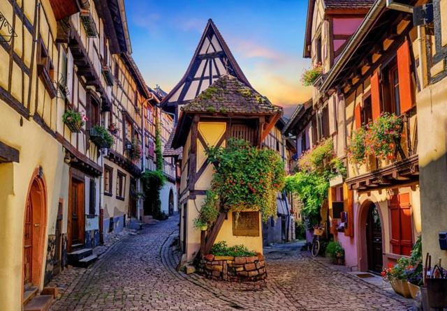 Le Marcellin Colmar - Garage - Terrasse公寓 外观 照片