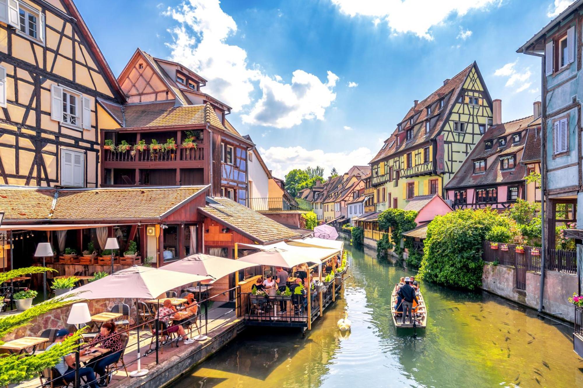 Le Marcellin Colmar - Garage - Terrasse公寓 外观 照片