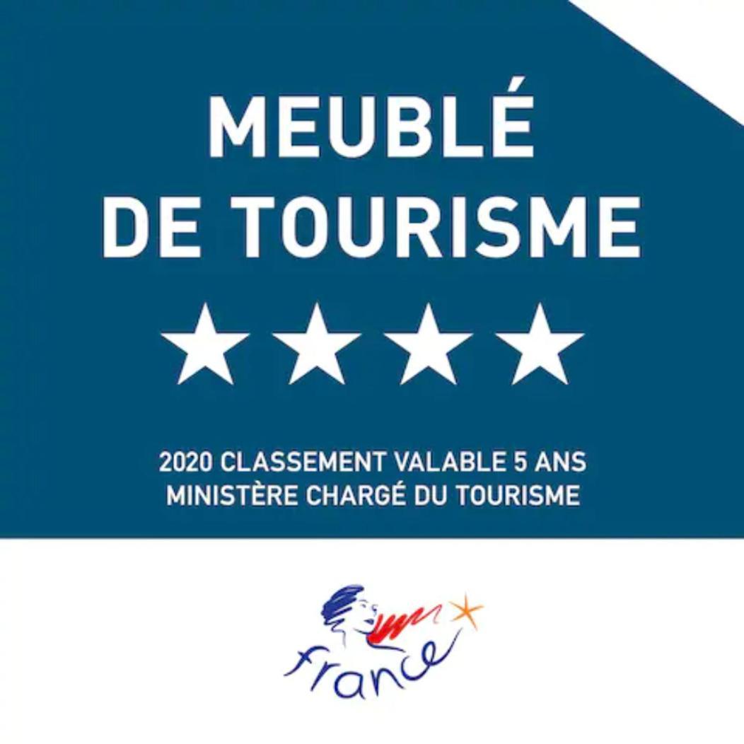 Le Marcellin Colmar - Garage - Terrasse公寓 外观 照片