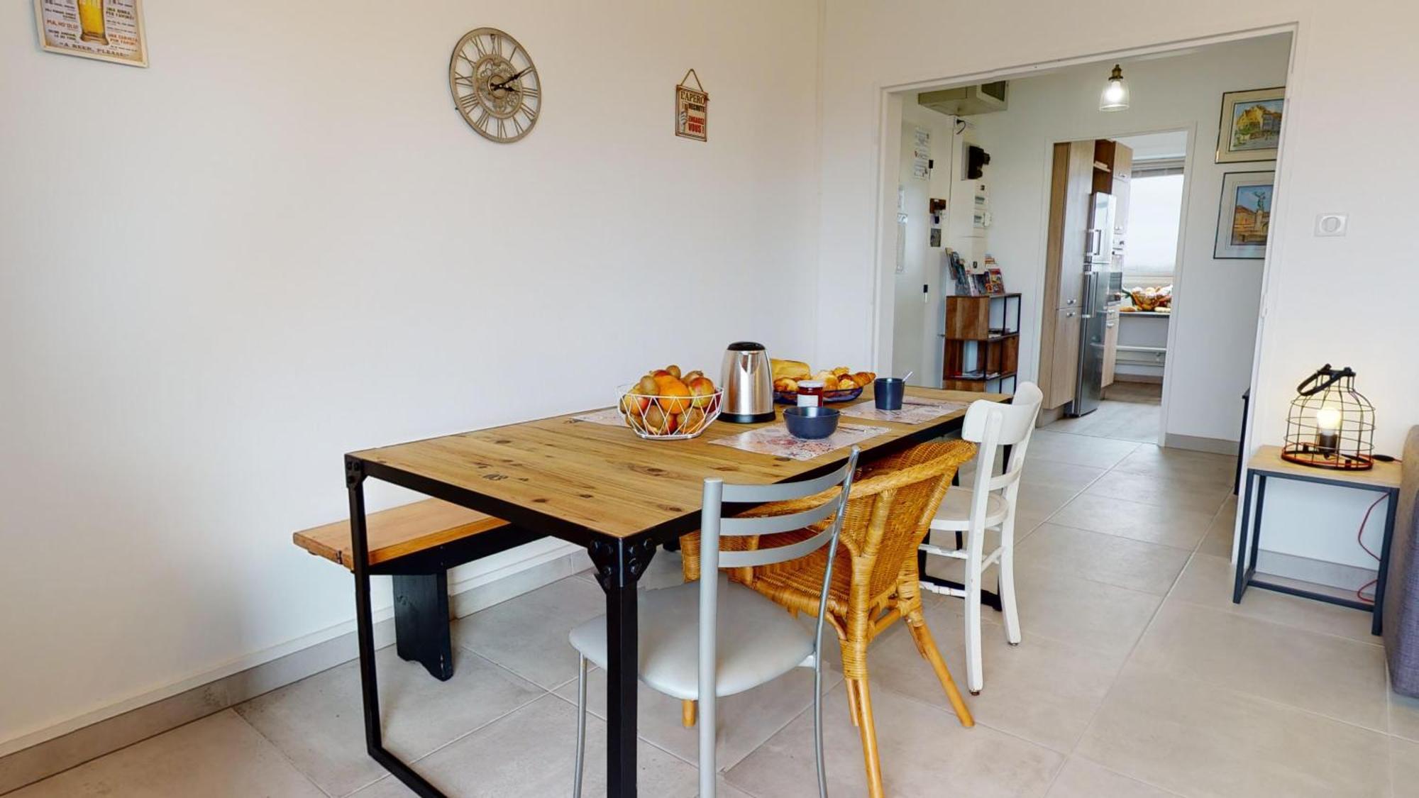 Le Marcellin Colmar - Garage - Terrasse公寓 外观 照片