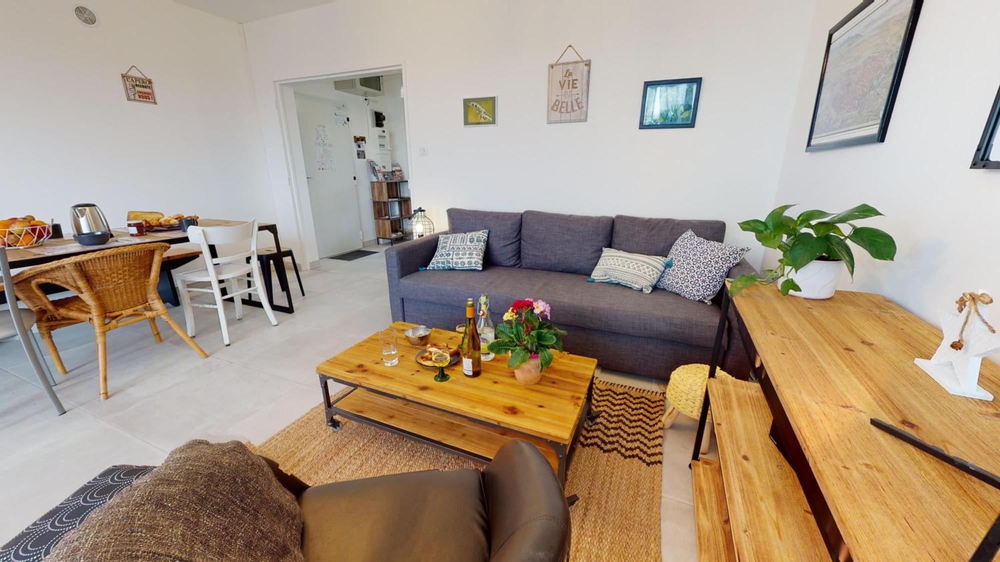 Le Marcellin Colmar - Garage - Terrasse公寓 外观 照片
